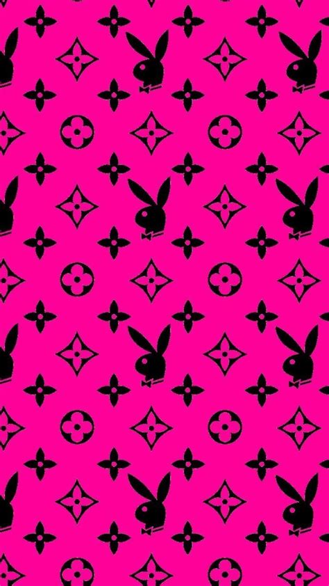 Playboy Louis Vuitton Wallpaper 